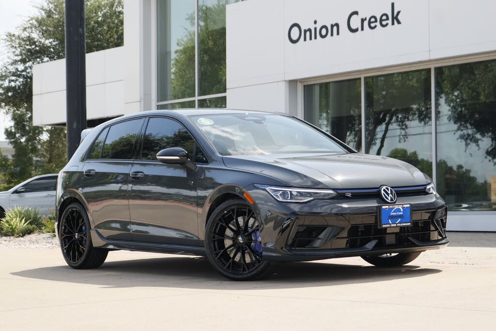 2026 Volkswagen Golf