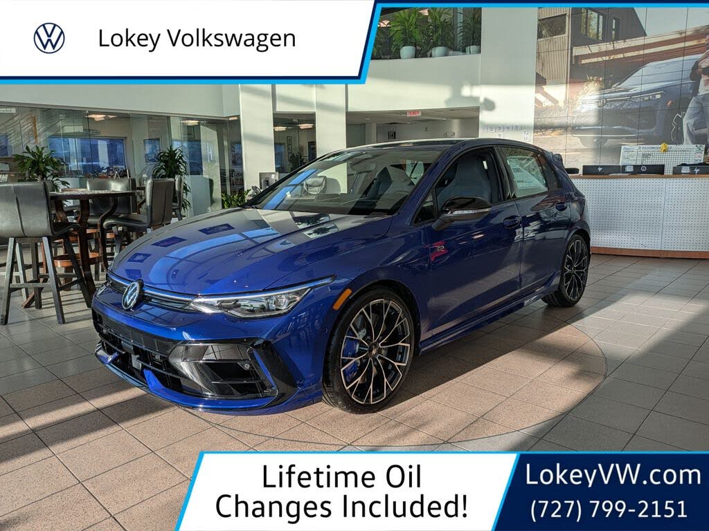 2026 Volkswagen Golf R