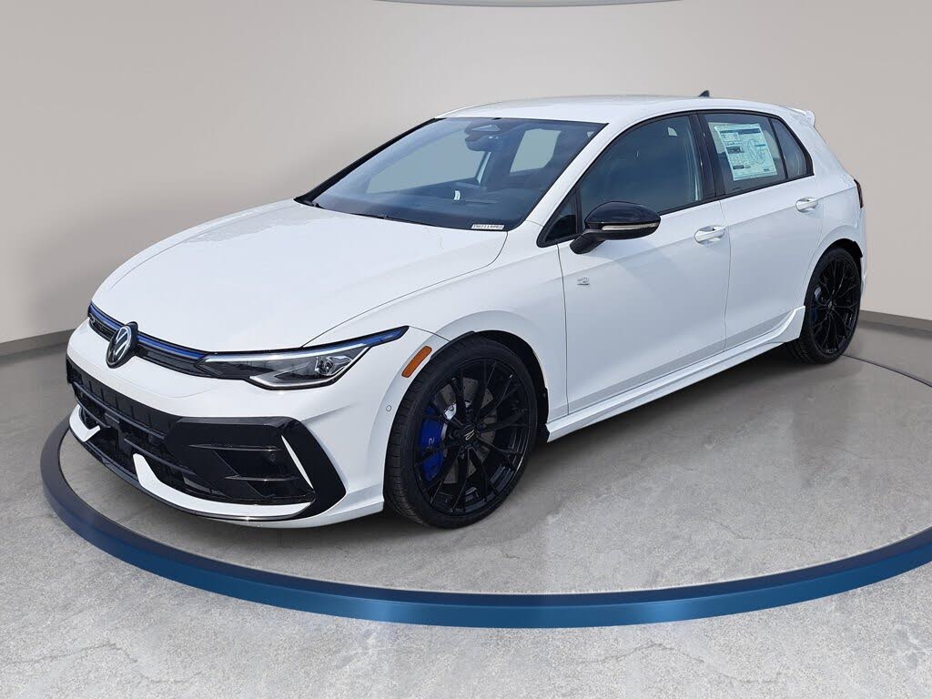 2026 Volkswagen Golf R