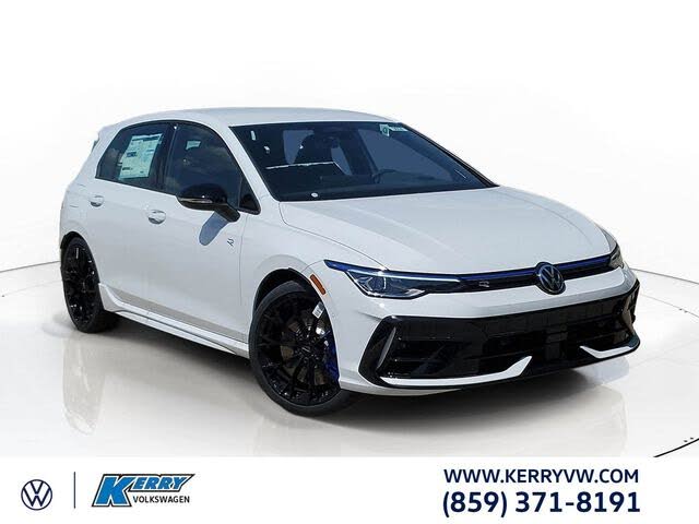 2026 Volkswagen Golf R