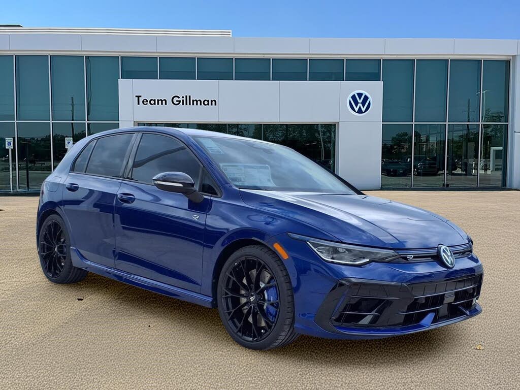 2026 Volkswagen Golf R