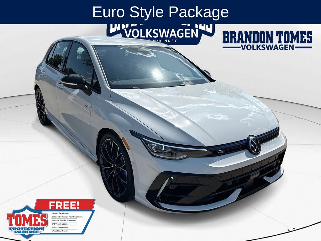 2026 Volkswagen Golf R