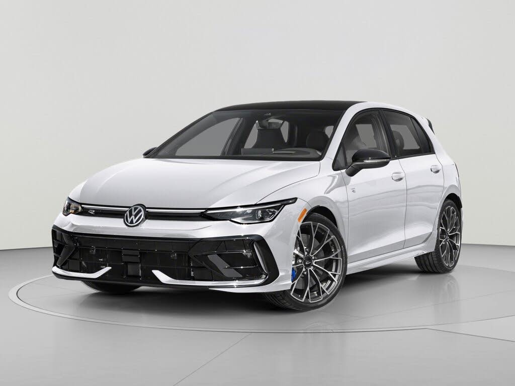 2026 Volkswagen Golf