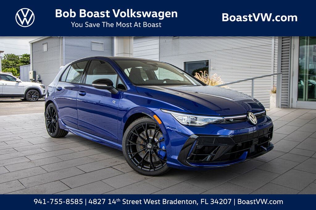 2026 Volkswagen Golf