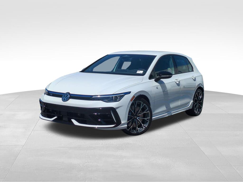 2026 Volkswagen Golf R