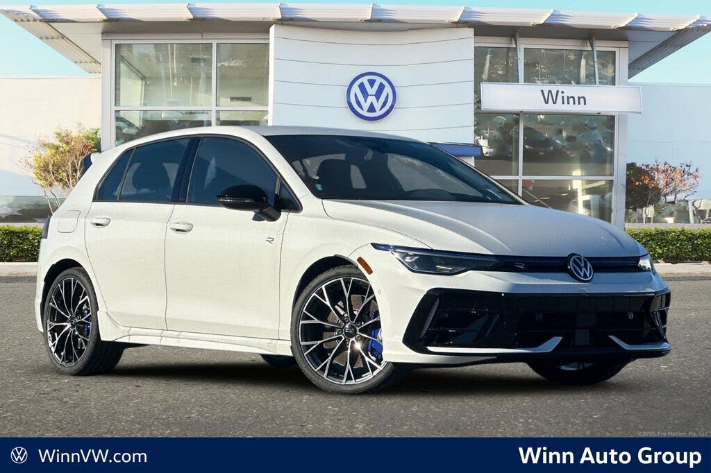 2026 Volkswagen Golf