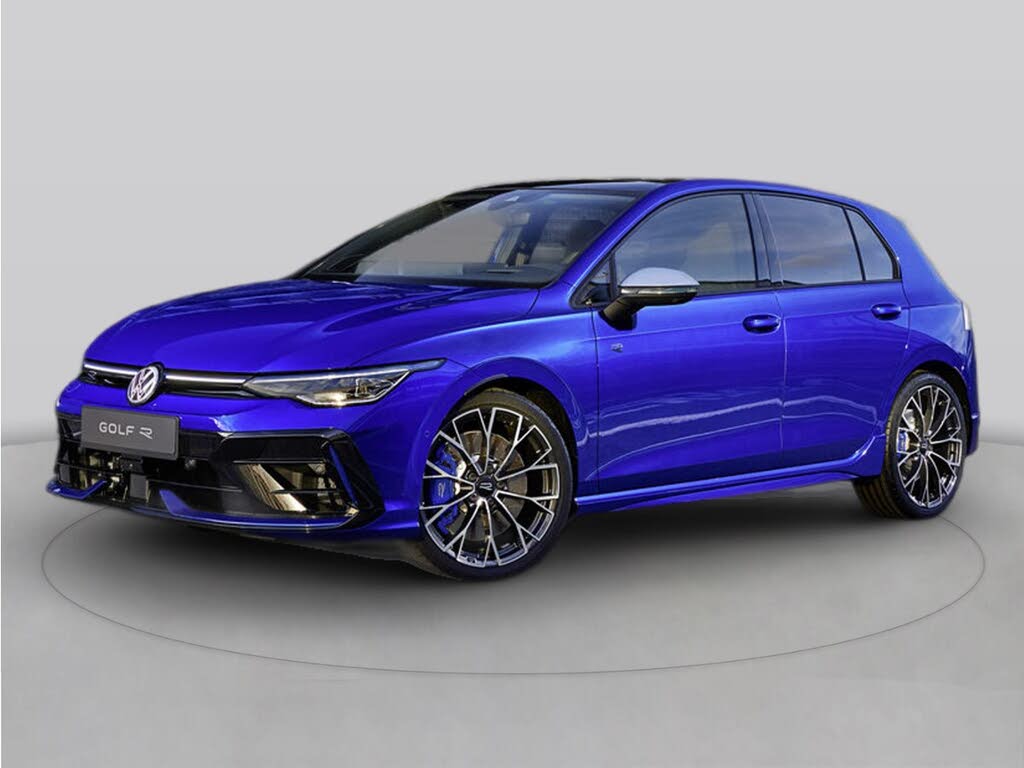 2026 Volkswagen Golf