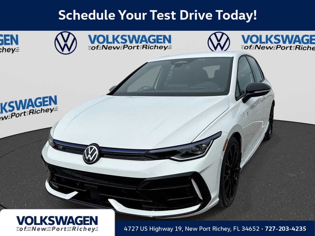 2026 Volkswagen Golf