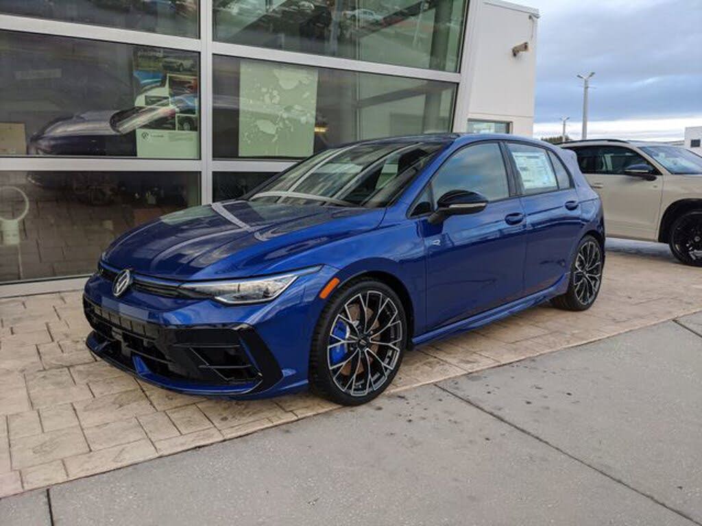 2026 Volkswagen Golf