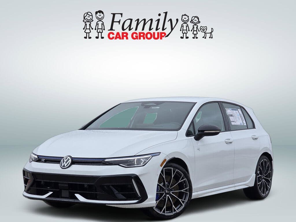 2026 Volkswagen Golf