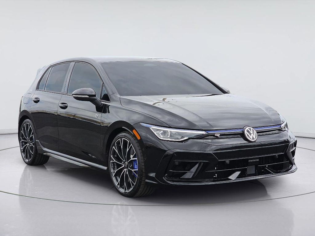 2026 Volkswagen Golf R