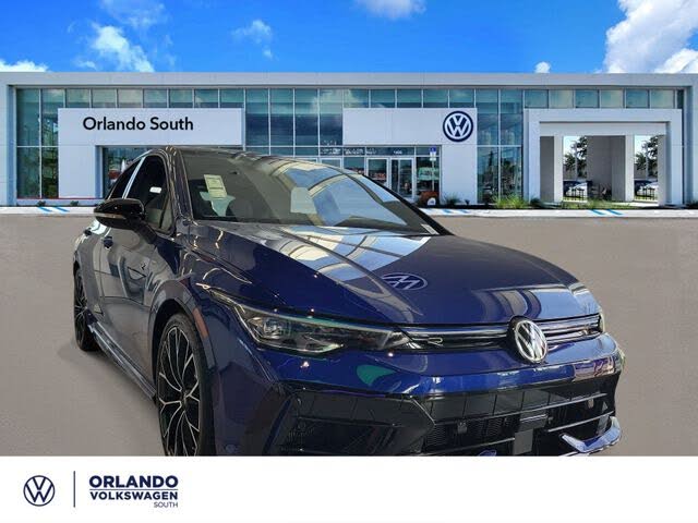 2026 Volkswagen Golf