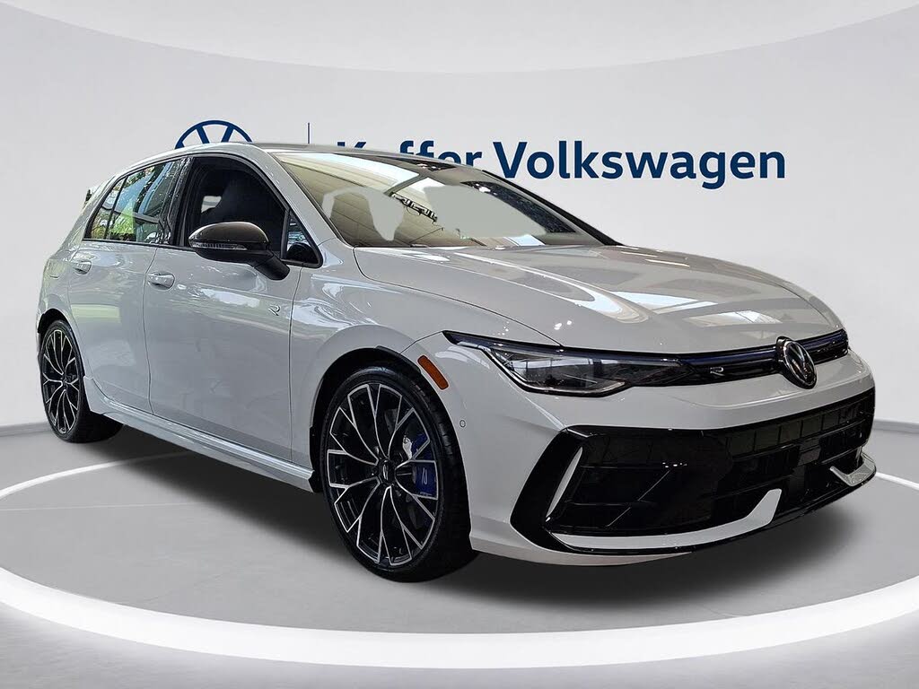 2026 Volkswagen Golf