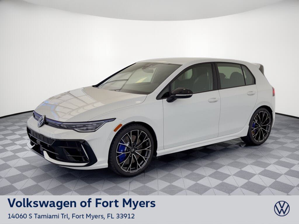 2026 Volkswagen Golf R