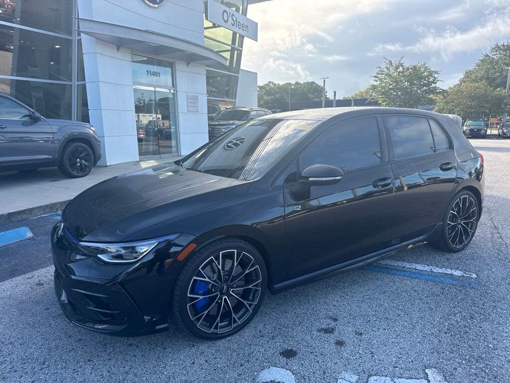 2026 Volkswagen Golf