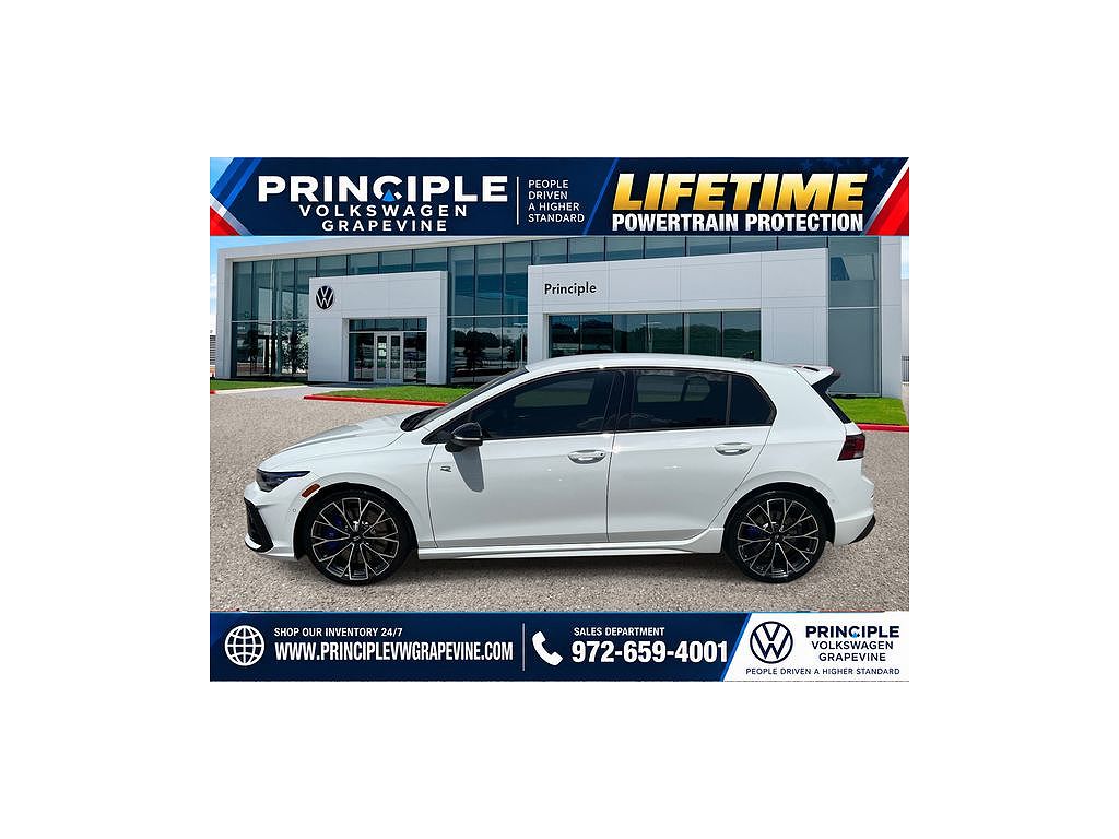 2026 Volkswagen Golf R