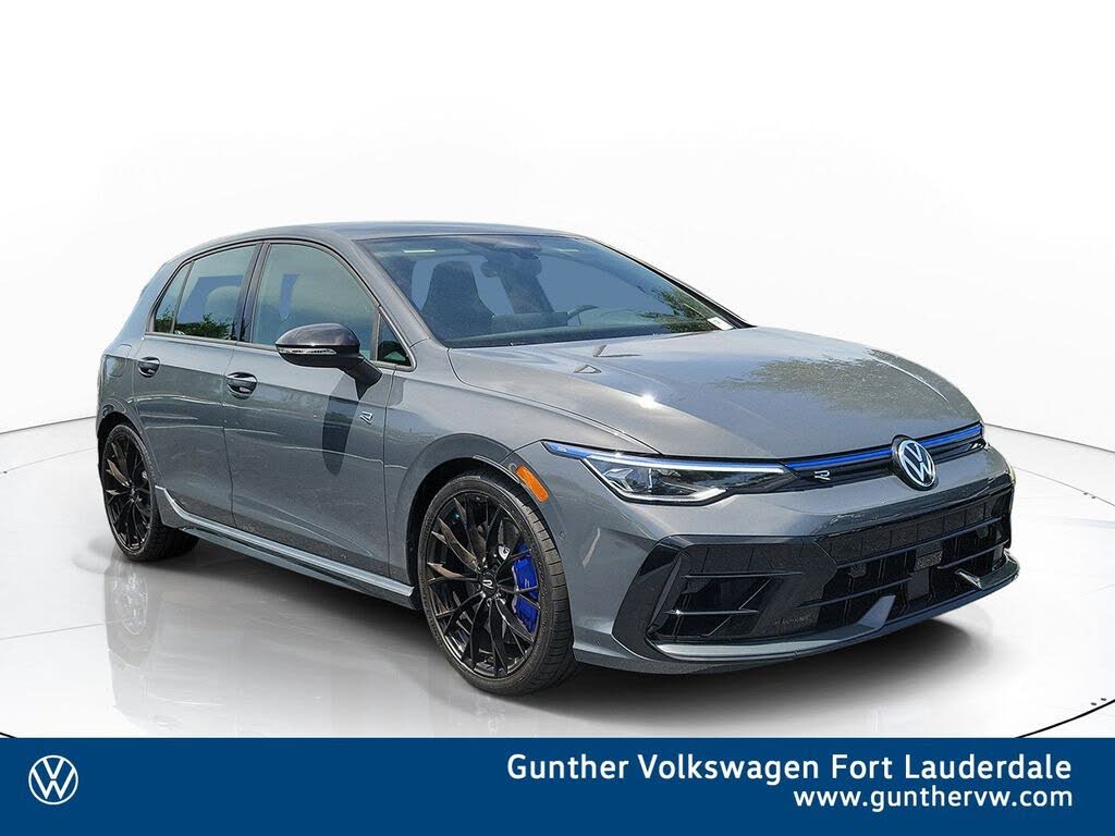 2026 Volkswagen Golf R