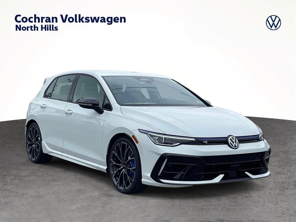 2026 Volkswagen Golf