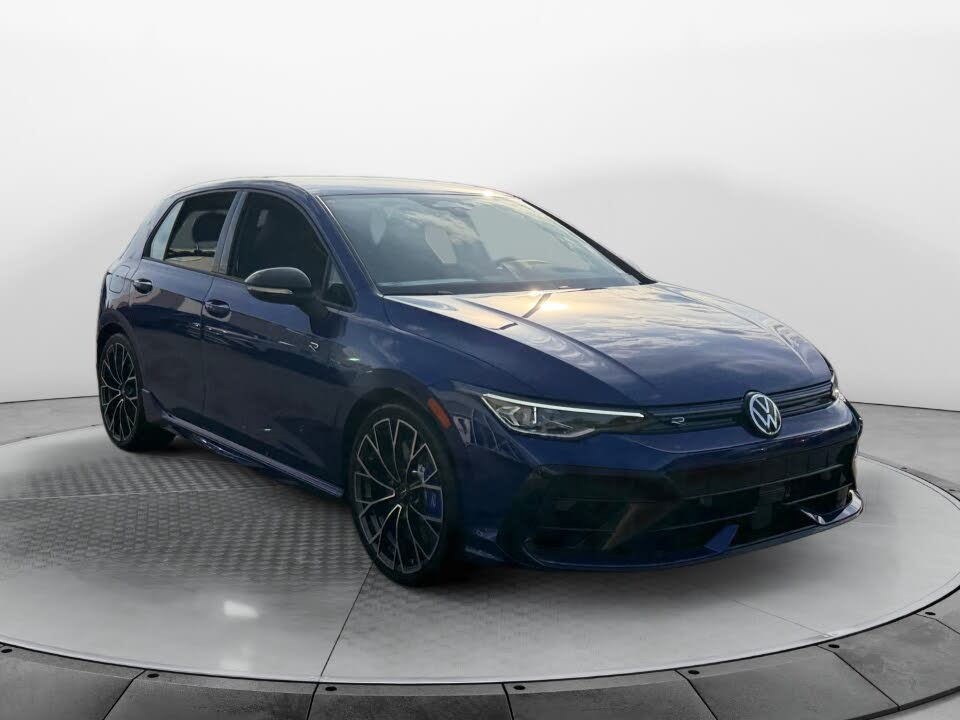 2026 Volkswagen Golf