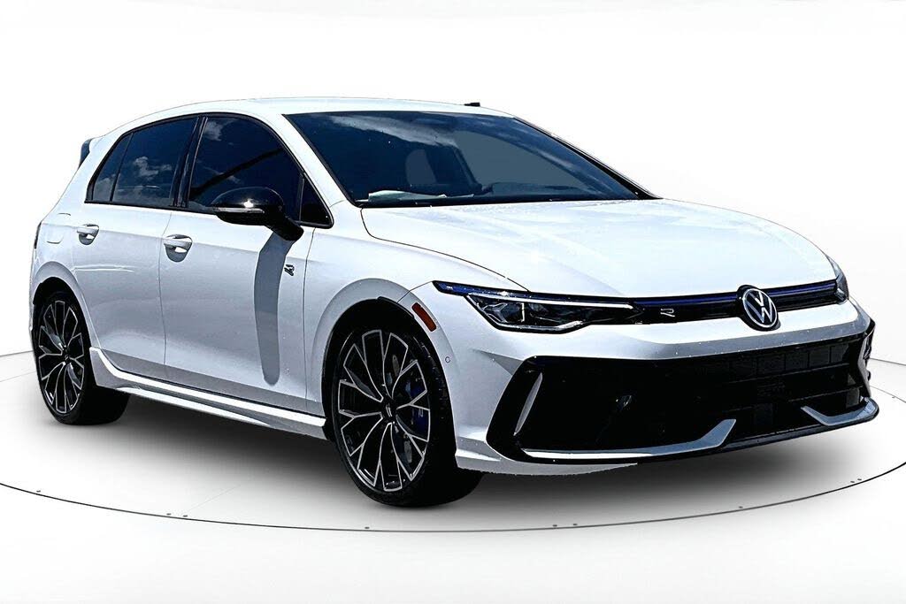 2026 Volkswagen Golf R