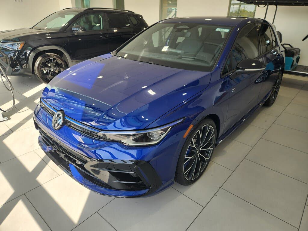 2026 Volkswagen Golf
