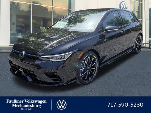 2026 Volkswagen Golf R