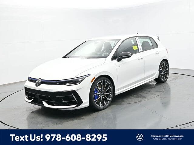 2026 Volkswagen Golf R