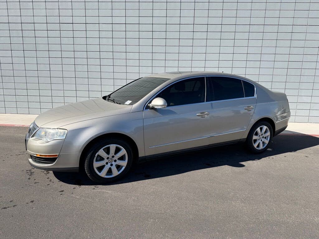 2006 Volkswagen Passat 2.0T