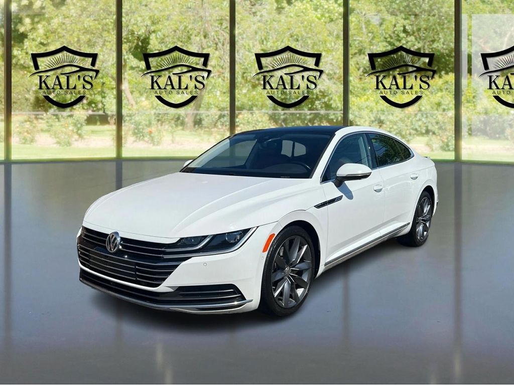 2019 Volkswagen Arteon SEL Premium 4MOTION