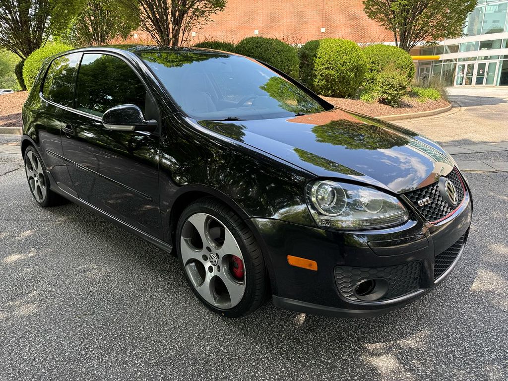 2008 Volkswagen GTI