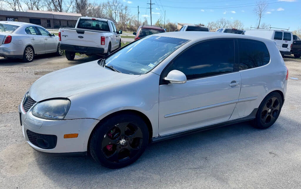2009 Volkswagen GTI