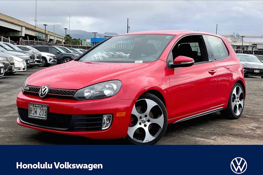 2011 Volkswagen GTI