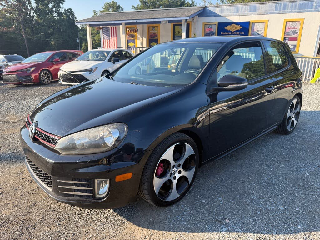 2011 Volkswagen GTI