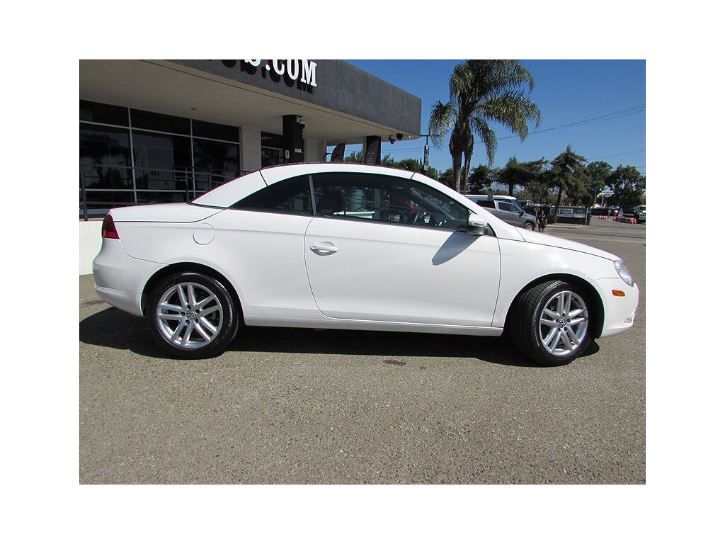 2009 Volkswagen Eos Lux