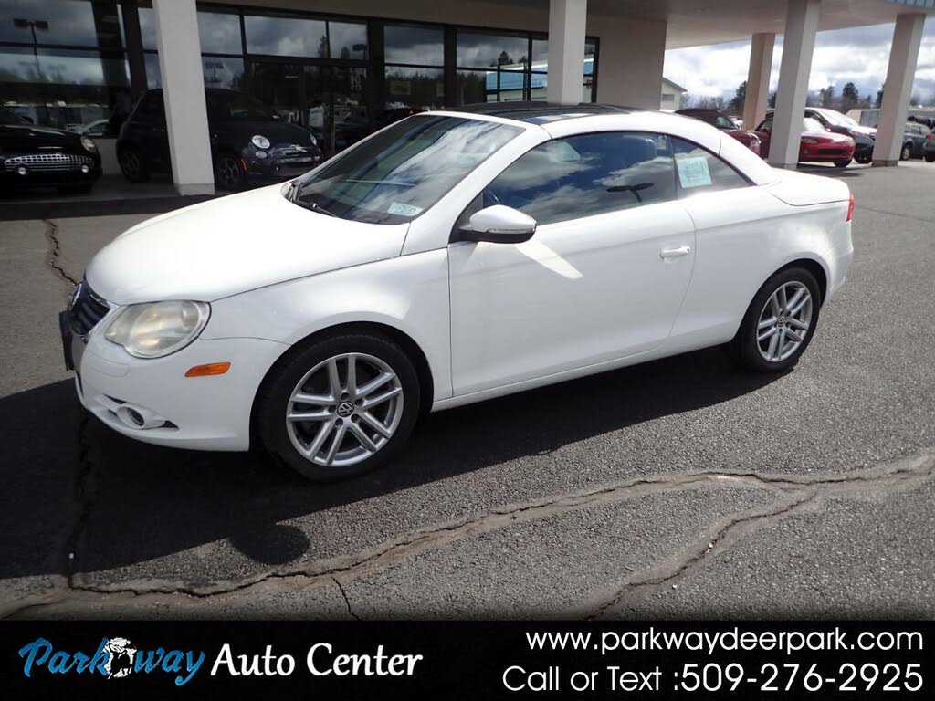 2009 Volkswagen Eos Lux