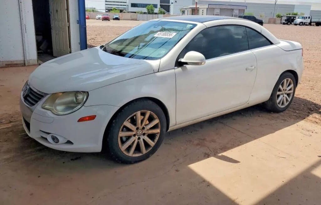 2007 Volkswagen Eos 2.0T