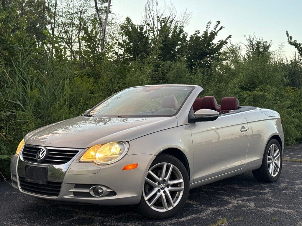 2010 Volkswagen Eos Lux