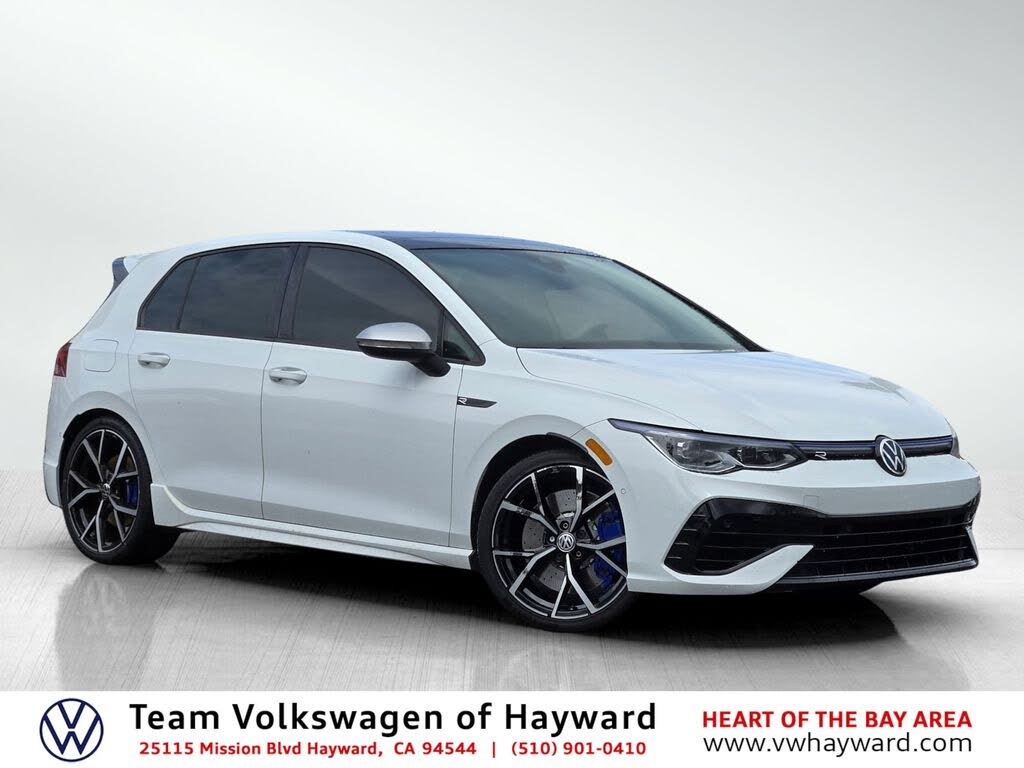 2022 Volkswagen Golf R