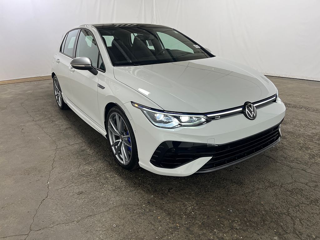 2024 Volkswagen Golf R 2.0T