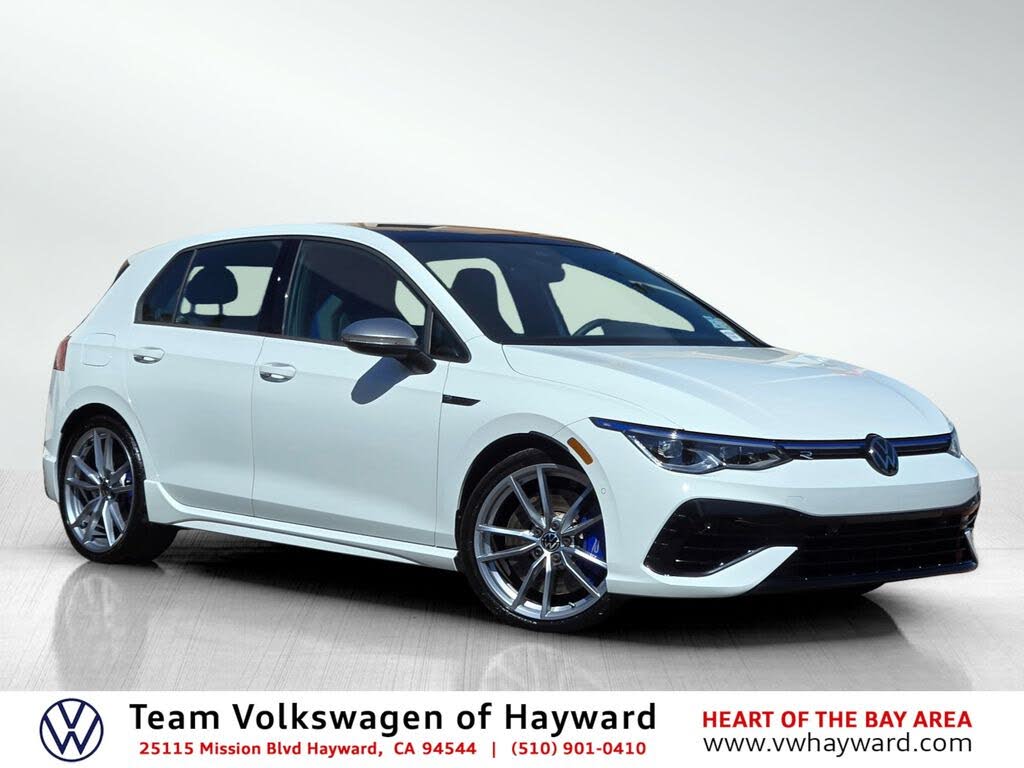 2024 Volkswagen Golf R 2.0T