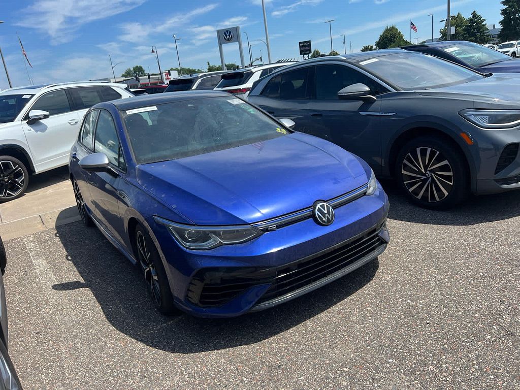 2022 Volkswagen Golf