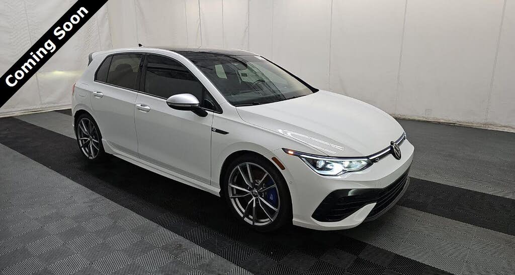 2024 Volkswagen Golf R