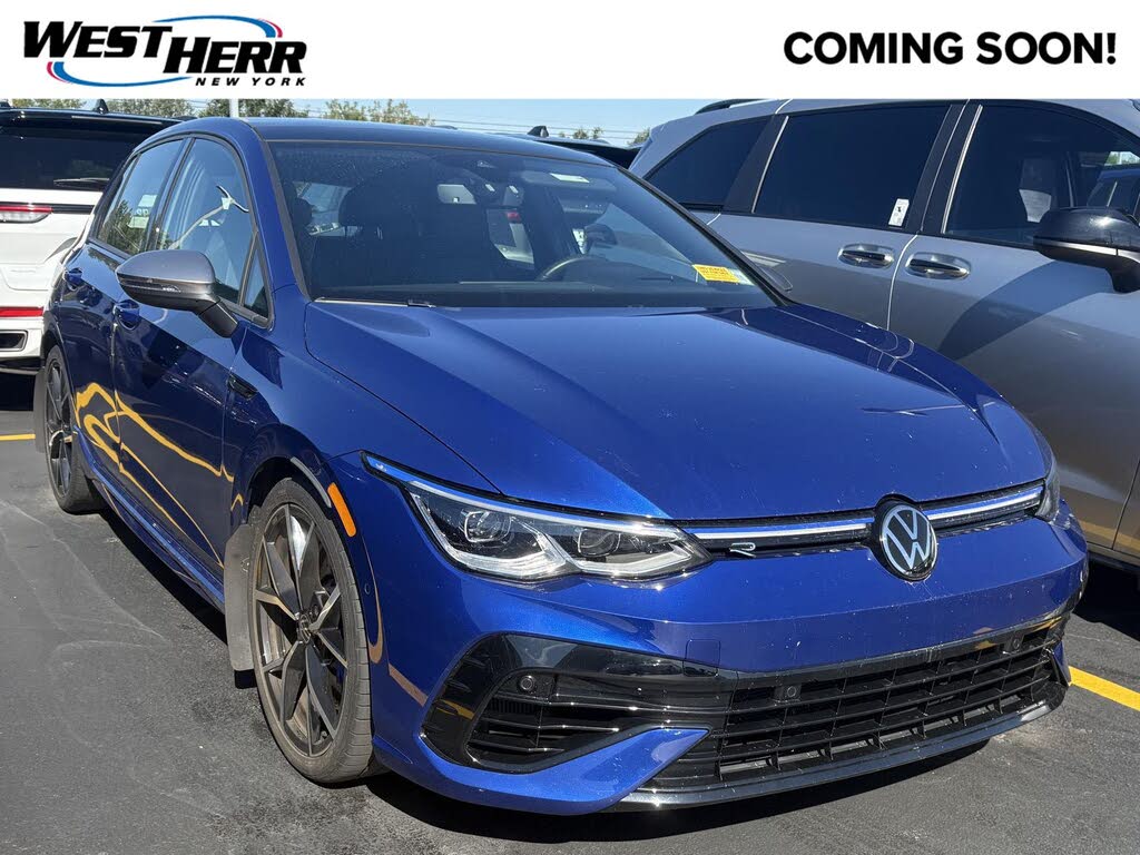 2024 Volkswagen Golf R