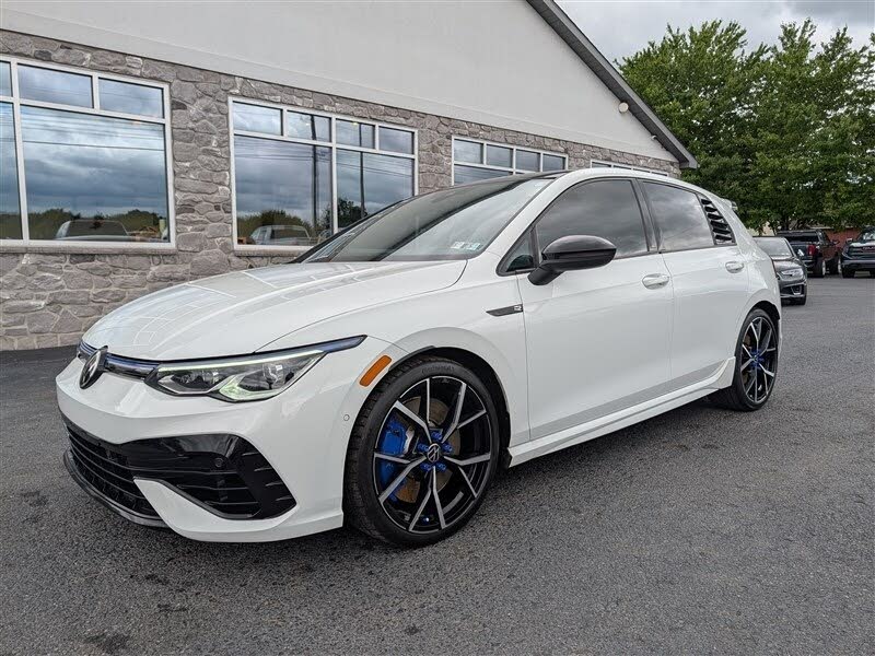 2022 Volkswagen Golf R