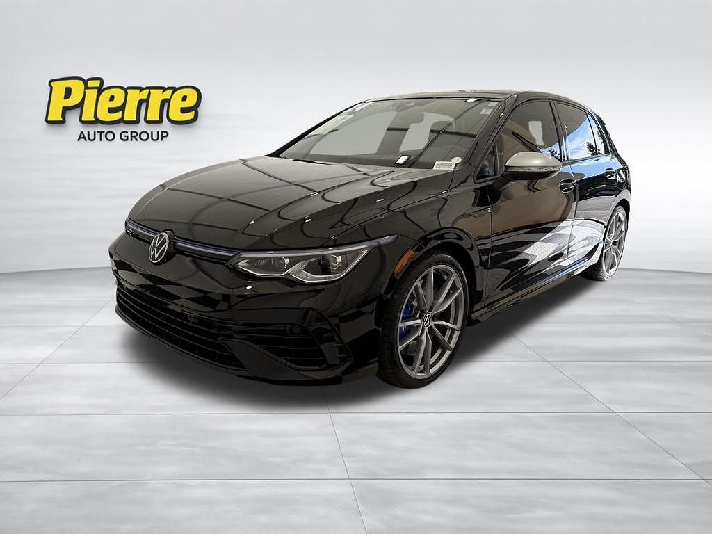 2024 Volkswagen Golf R 2.0T
