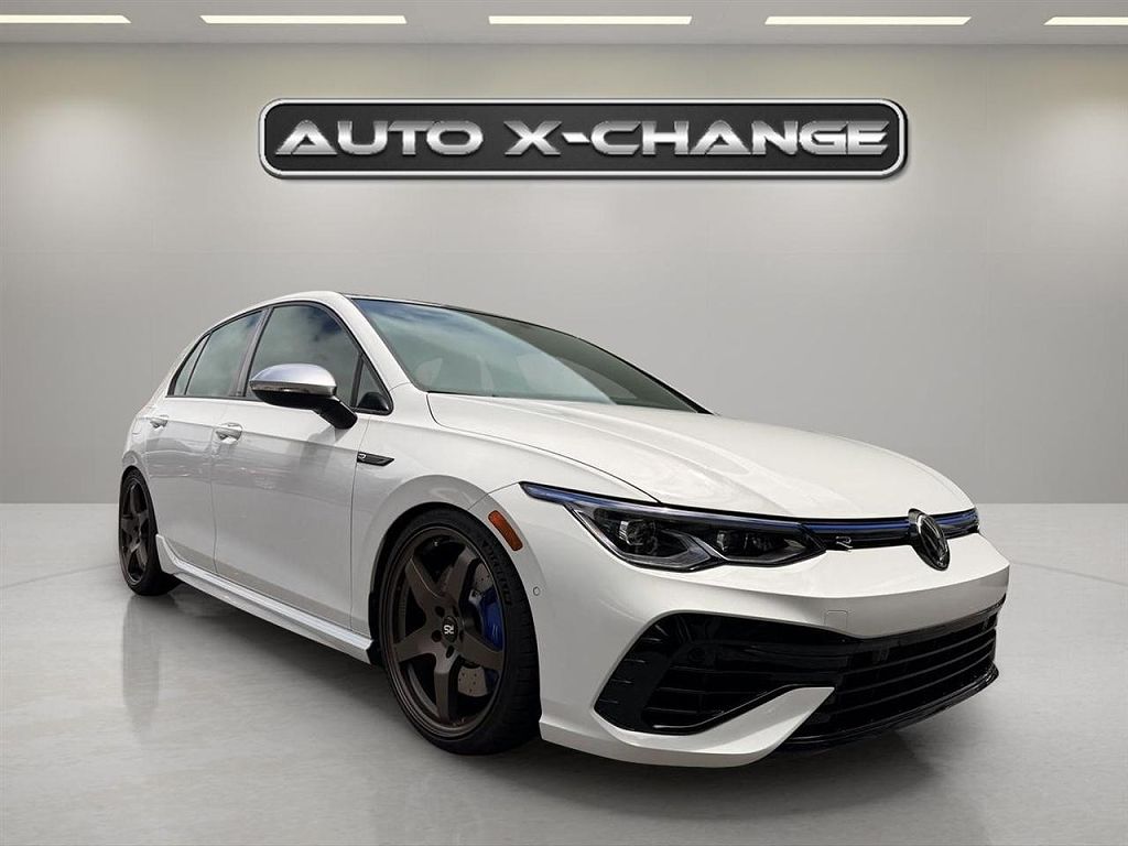 2024 Volkswagen Golf