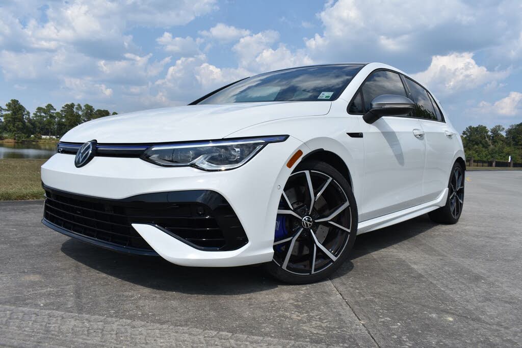 2024 Volkswagen Golf