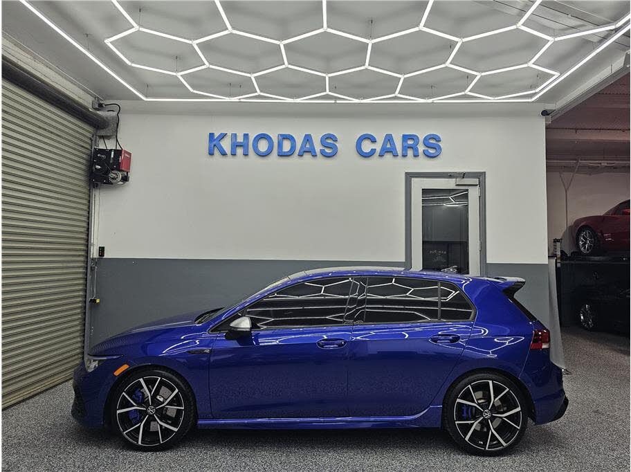 2024 Volkswagen Golf R