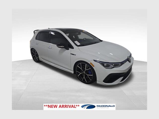 2022 Volkswagen Golf