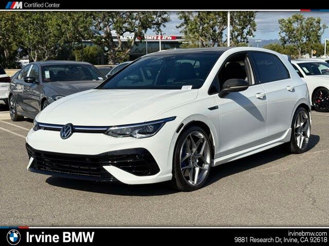 2023 Volkswagen Golf R